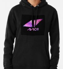 avicii Pullover Hoodie