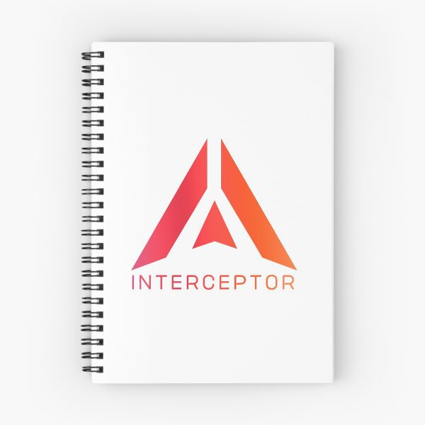 Item preview, Interceptor Javelin Variant | Anthem Game Symbol | Clean Color Logo designed and sold by surik-.