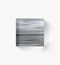 Mercury #2 Acrylic Block