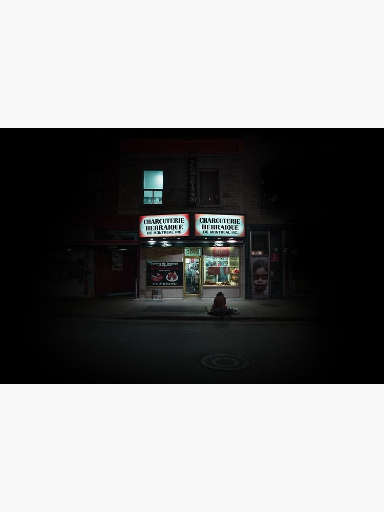Schwartz's Deli by TokyoLuv