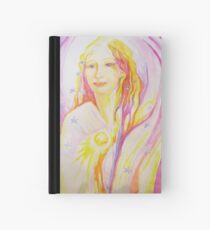 Gaurdian angel Hardcover Journal