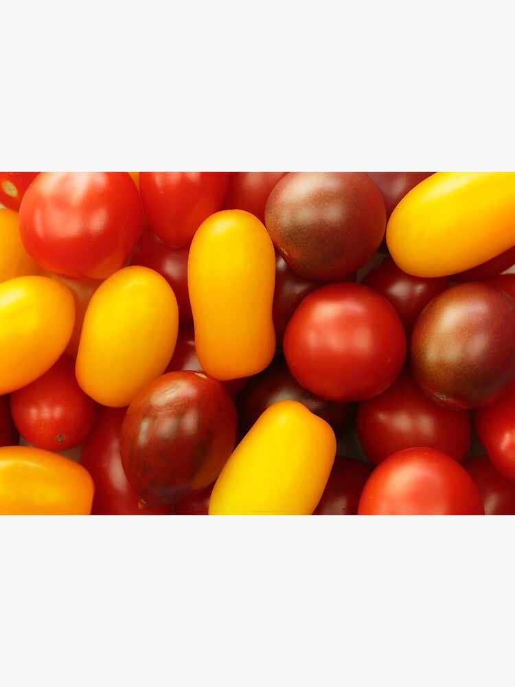 Cherry tomatoes by fardad