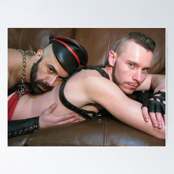 leather love! Poster