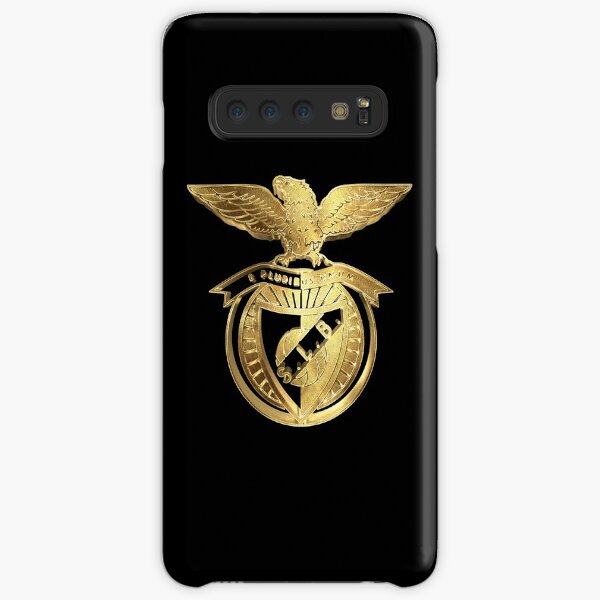 Sport Lisboa e Benfica - SLB Gold Samsung Galaxy Snap Case