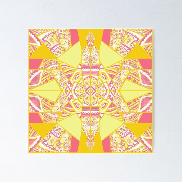 Pink Lemonade Poster