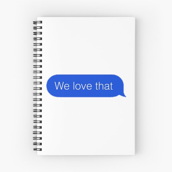Item preview, We Love That  designed and sold by jnesar.
