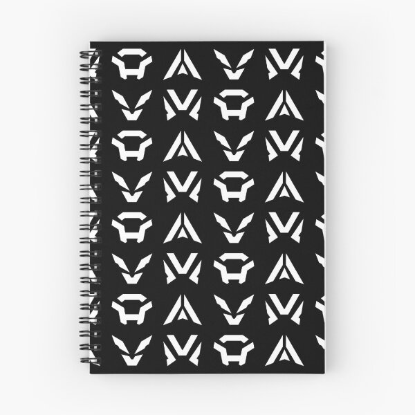 Item preview, Javelin Symbols | Anthem Game Emblems | Clean White Logo designed and sold by surik-.