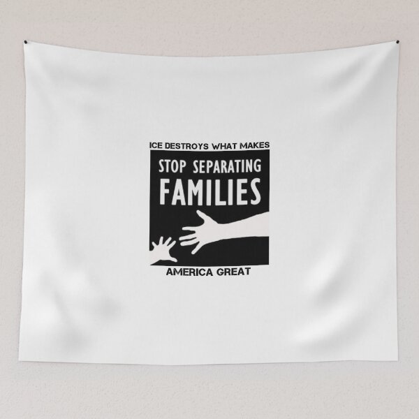 Item preview, Families belong together designed and sold by HighlyAdaptive.