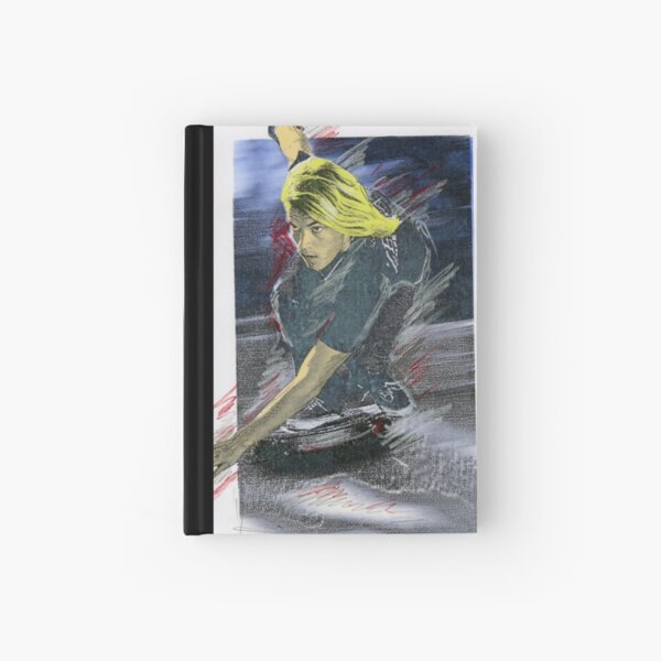 Grind Hardcover Journal