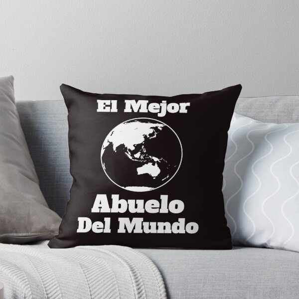 Item preview, El abuelo del mundo mejor abuelo del mundo español designed and sold by kimberlyjensen.