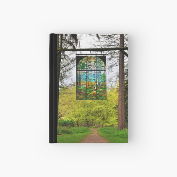 The Forest of Dean Hardcover Journal