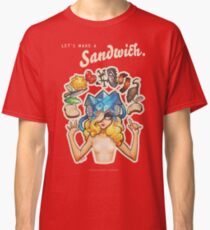 telephone Classic T-Shirt