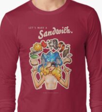 telephone Long Sleeve T-Shirt