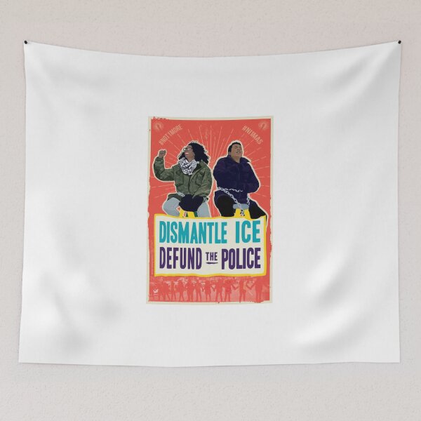 Item preview, Abolish ICE designed and sold by HighlyAdaptive.