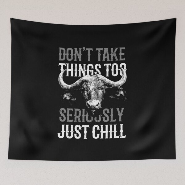 Item preview, BUFFALO'S BUFFALO BUFFALO HEAD I love buffalo designed and sold by THE SUPERIORS SHIRT SHOP.