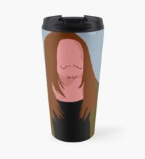 Taza de viaje Rachel green