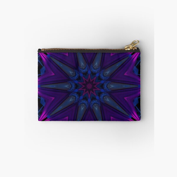 Item preview, Purple Drape Kaleidoscope designed and sold by fantasytripp.