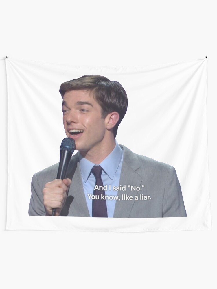 John Mulaney Fake Id