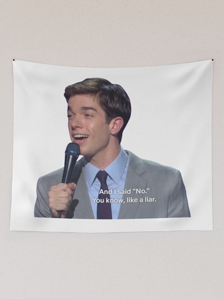 John mulaney online tapestry