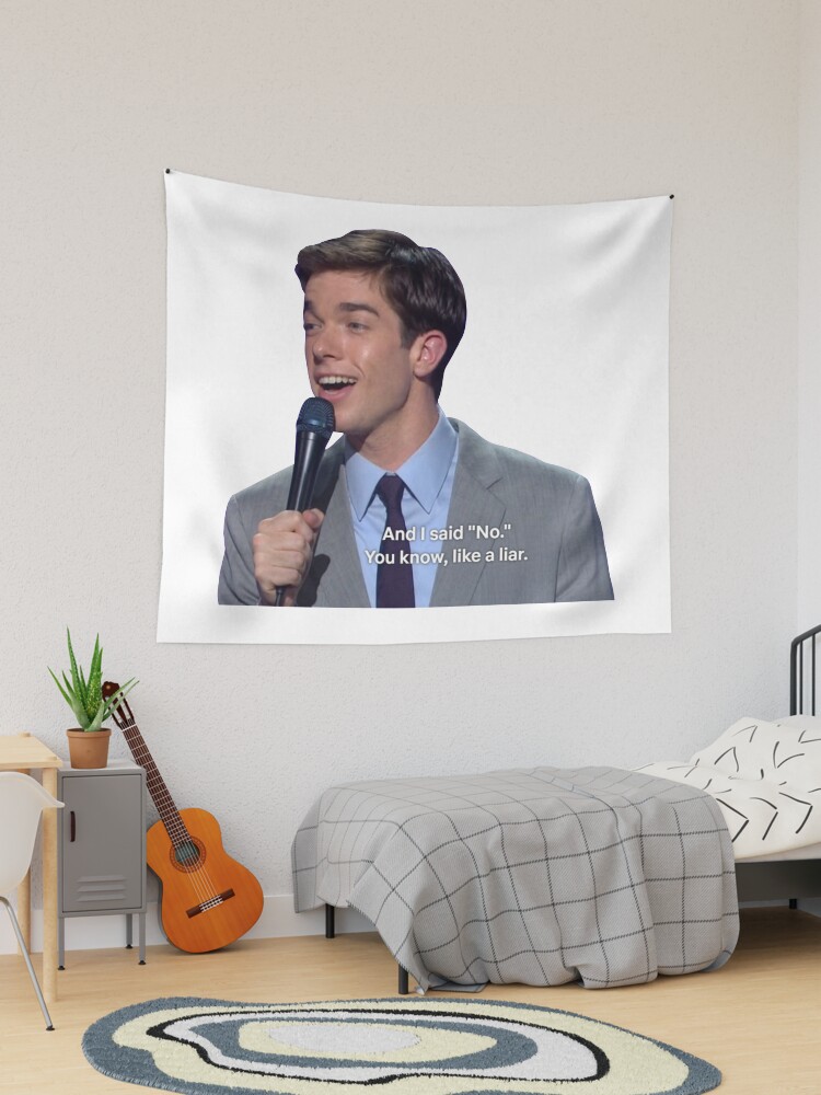 John discount mulaney tapestry