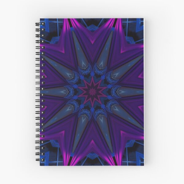Item preview, Purple Drape Kaleidoscope designed and sold by fantasytripp.
