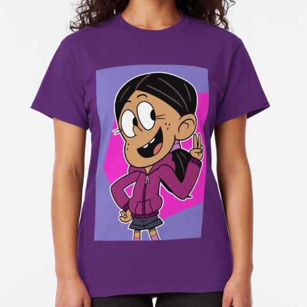 loud house tshirt