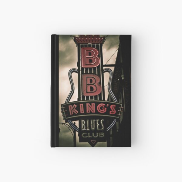 BBKing’s Hardcover Journal