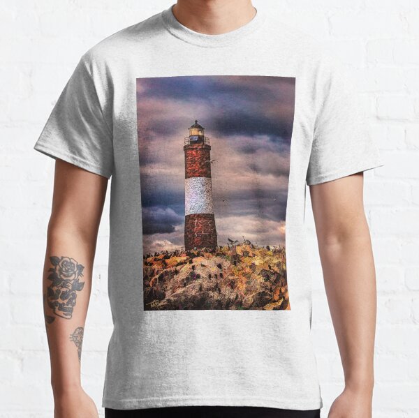 Patagonia: Light at World's End Classic T-Shirt