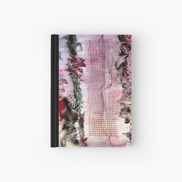 Picking Roses Hardcover Journal