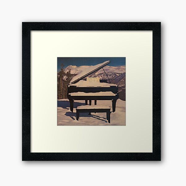 In The Quietest Moments Of My Studio ©  Framed Art Print
