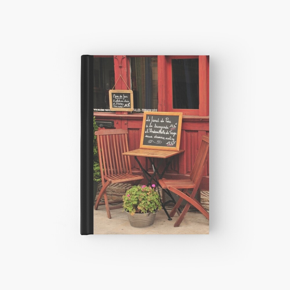 Item preview, Hardcover Journal designed and sold by MaluC.