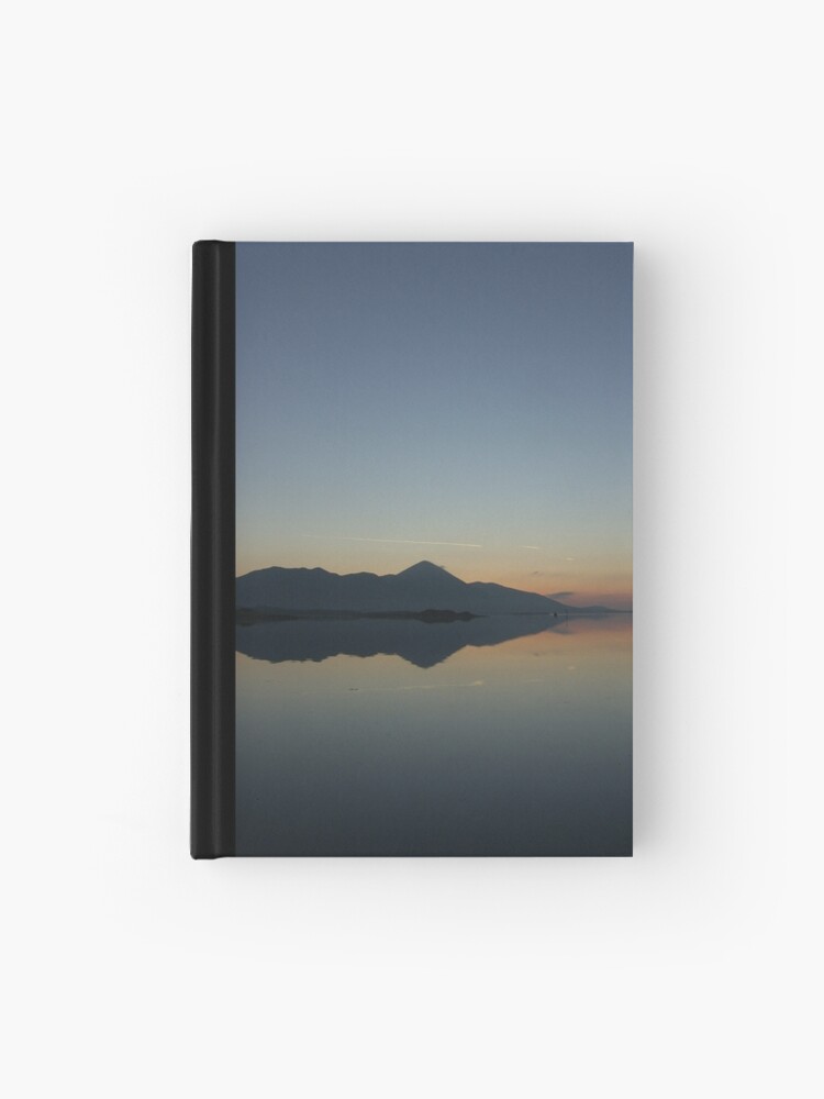 Thumbnail 1 of 3, Journal, Clew Bay stillness designed and sold by damien28.