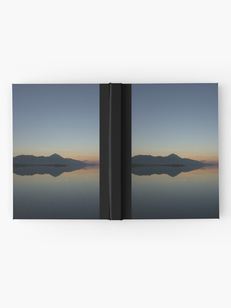 Thumbnail 2 of 3, Journal, Clew Bay stillness designed and sold by damien28.
