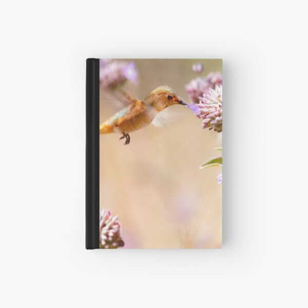 Golden Moment Hardcover Journal