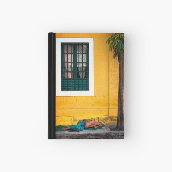 Green isn't always the colour of money Hardcover Journal