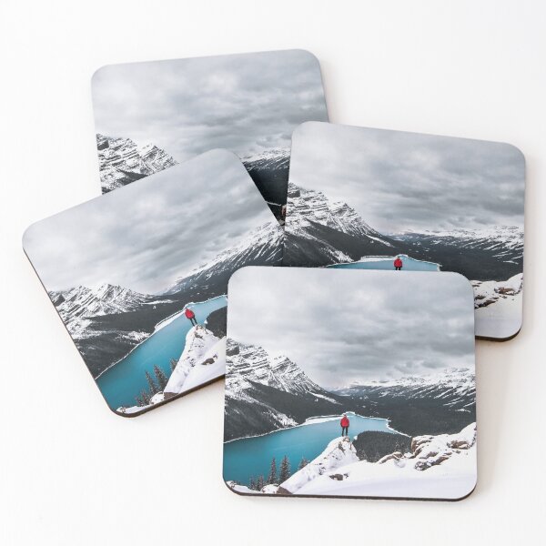 Item preview, 'On Top of the World' Art on a Mission designed and sold by OriginalArt4ME.