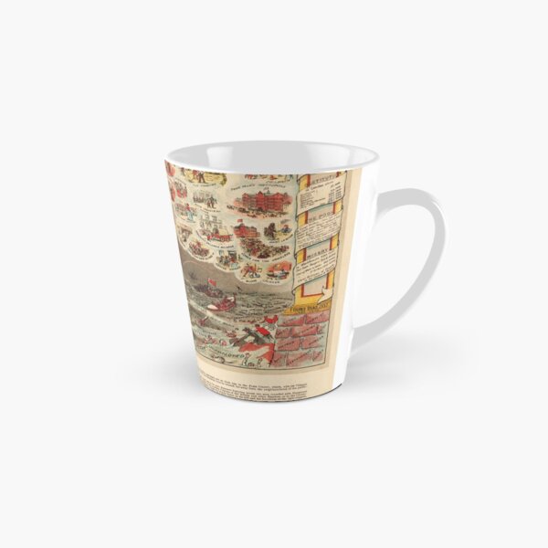 In Darkest England and the Way Out - General Booth Tall Mug