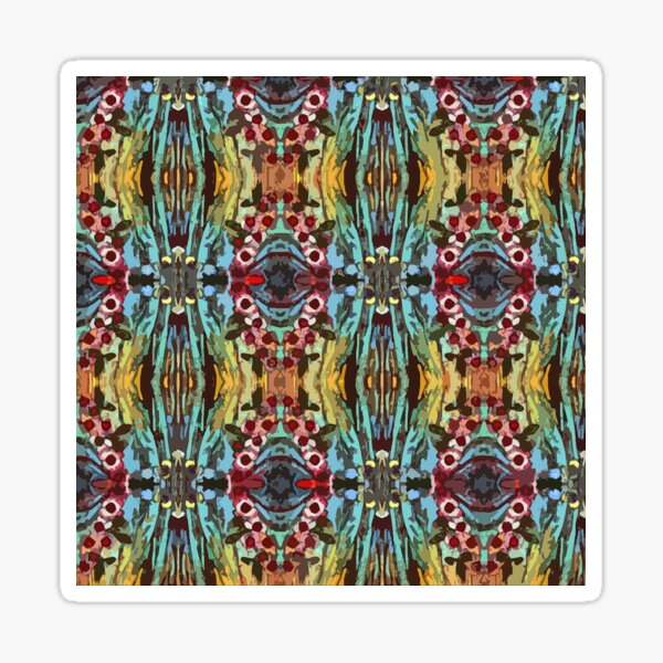Item preview, Rich textural mirror designed and sold by MarilynBaldey7.