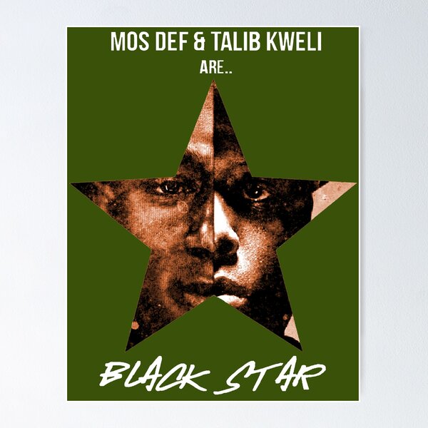 Mos Def ポスター mobb deep black star hiphop Mos Def ポスター mobb deep black star hiphop Mos Def Poster