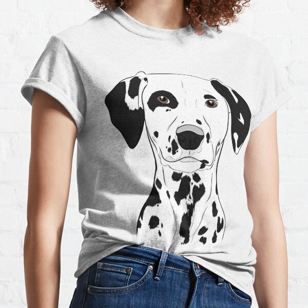 dalmatian tee shirts