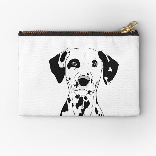 Dalmatian Novelty Coin Purse