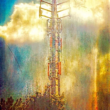 Artwork thumbnail, COMMUNICATION by FUNGFING