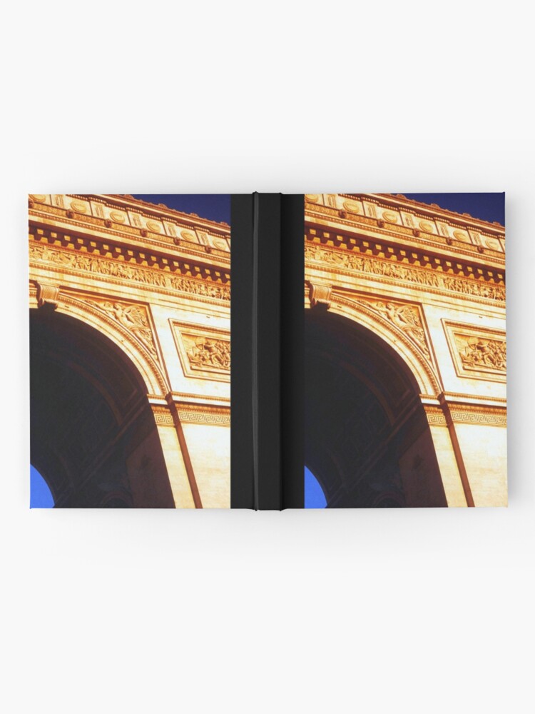 Alternate view of Arc de Triomphe Hardcover Journal