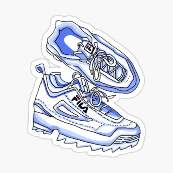 fila ramen basketball shoes