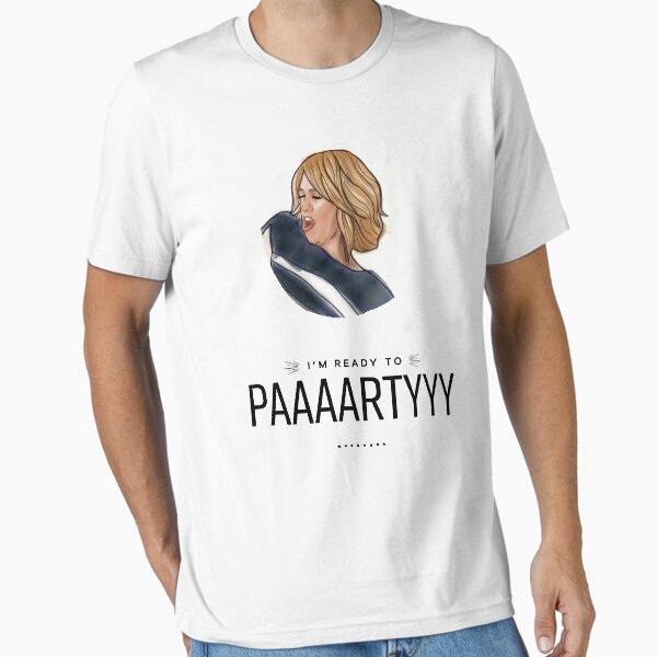 Item preview, Bridesmaids Movie I'm Ready To Party designed and sold by Misery Loves Company.