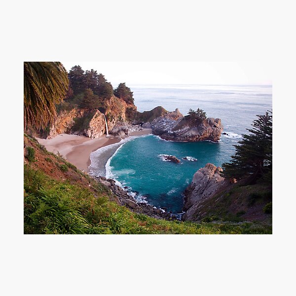McWay Falls Photographic Print
