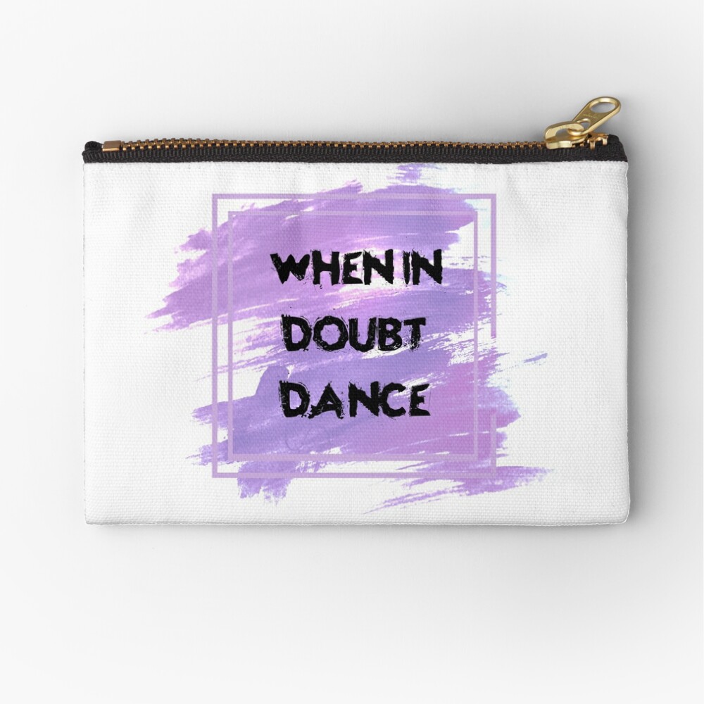 T Shirt Enfant Dans Le Doute Danse Slogan De Danse Amusant Citations Dansantes Bonheur Esprit Libre Motivation Inspiration Bonheur Bonnes Vibrations Par Avit1 Redbubble