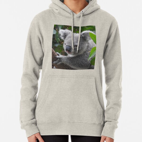 Koala Pullover Hoodie