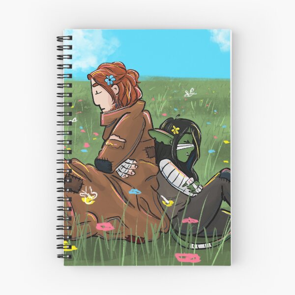 Item preview, Caleb and Nott at Peace designed and sold by thepensword.