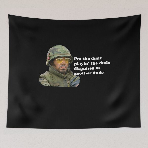 Item preview, The dude, playing the dude, disguised as another dude designed and sold by Primotees.